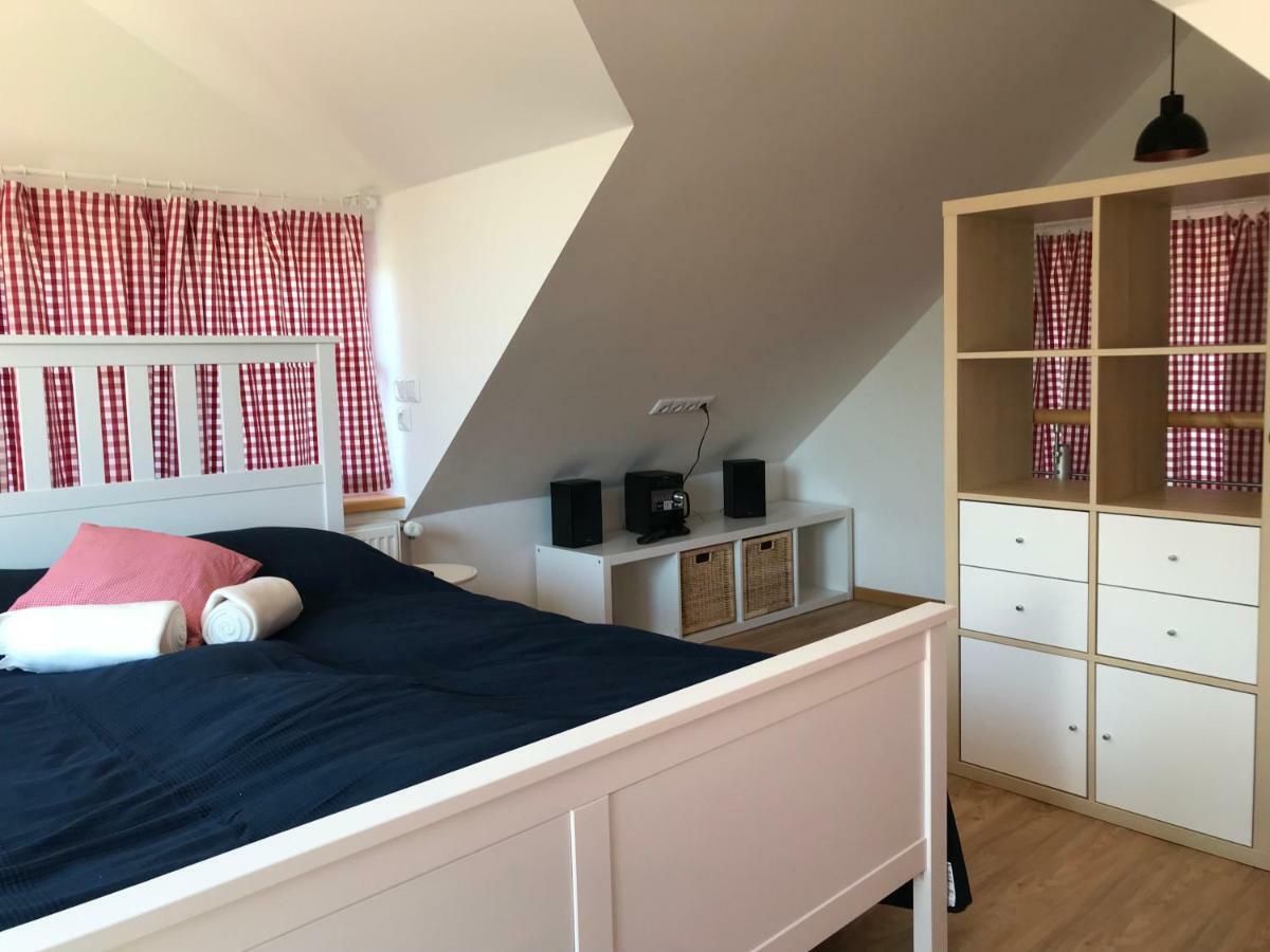 Landhaus Zum Storchennest Kloster Wulfshagen Eksteriør billede